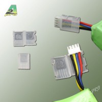 Protection connecteur mâle JST-XH 6S réutilisable (1pc)