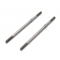Turnbuckle 65mm titanium (2) SERPENT 902129