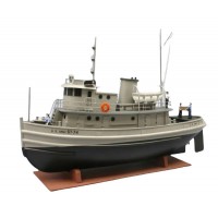 1/48e U.S. Army Tug ST-74 - Statique ou Naviguant
