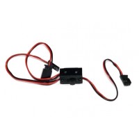 Cordon interrupteur + charge JR-SPEKTRUM-UNIVERSEL
