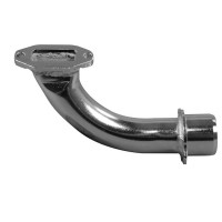 Pipe pour MVVS 58/116cc droit