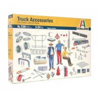 1/24e Italeri Accessoires camion