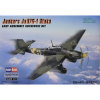 1/72e Hobby boss Junkers Ju-87G-1 Stuka