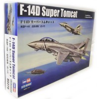 1/72e Hobby boss F-14D Super Tomcat