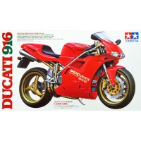 1/12e Tamiya Ducati 916