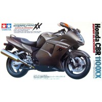 1/12e Tamiya Honda CBR 1100XX - Super Blackbird SUR-COMMANDE