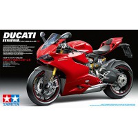 1/12e Tamiya Ducati 1199 Panigale S