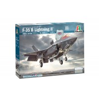1/72 ITALERI F-35B Lightning II version STOVL