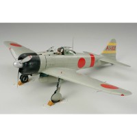 1/32e Tamiya Mitsubishi A6M2B Zero Fighter Model 21 (Zeke)