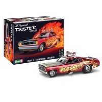 1/24e Revell 70 Plymouth Duster