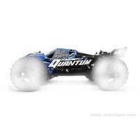 Carrosserie Bleu/Argent QUANTUM XT FLUX/RTR