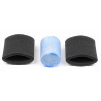 Ensemble de mousse pour filtre à air (3P)- BAJA SS/5T/5B 2.0/26CC