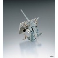 Robbe - 1581 - Canon anti-aérien double de 2 cm 1/40E