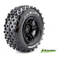 Roues Louise RC SC-Rock soft (x2) Traxxas Slash avant