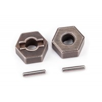 Hexagones de roue acier (2)