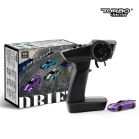 Turbo Racing Micro Drift Violette 1/76e