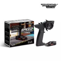 Turbo Racing Micro Sport Noire 1/76e