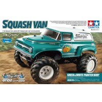 Tamiya Squash Van GF02 1/10e Kit à monter