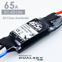 Contrôleur DUALSKY brushless 65A XC-65-Lite