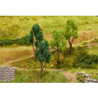 Arbres 60-70mm ‐ assortiment 4pcs
