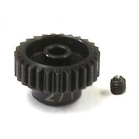 KYOSHO PIGNON MOTEUR 27 DENTS 48 DP - ACIER