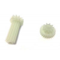 Nouveaux pignons primaires de transmission Funtek MT12/DT12