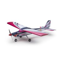 Kyosho CALMATO ALPHA 40 TRAINER ARF TOUGHLON PURPLE - EP/GP