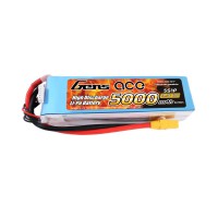 Accu LiPo Gens Ace 5000mAh 5S 18.5V 60C XT90