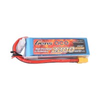 Accu LiPo GENS ACE 2200mAh 3S 11,1V 45C XT60
