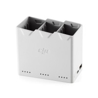 Station de recharge bidirectionnelle DJI Mini 4 Pro, 3 & 3 Pro