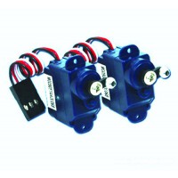 Servos cyclique 1&22/1&24/spark 435