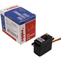Servo Robbe Rovor MINI S0270 MG BB 3,5kg métal