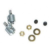 Raccord de tringles 2 pcs. (703455)