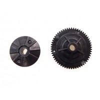 Couronne 58 dents CARISMA GT24B