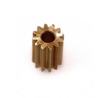 Pignon moteur métal 12 dents CARISMA GT24B