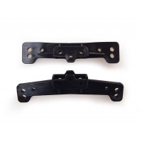 Supports d'amortisseurs avant arrière CARISMA GT16