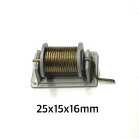 TREUIL DE PONT 25x15x16mm PIECE