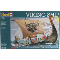 1/50e Revell Viking Ship