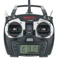 Tactic TTX650 2,4ghz 6 voies set RX-TX 