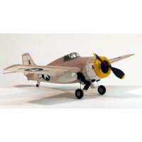 Dumas Aircraft F-4F Wildcat 444mm Kit R/C SUR-COMMANDE