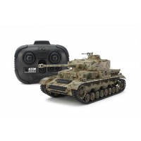 1/35e Tamiya Panzer IV Ausf.J RC