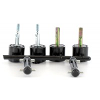 Tamiya Plastic Joint Shaft Set (vintage)