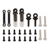 Set de pièces - Team associated 1/28e