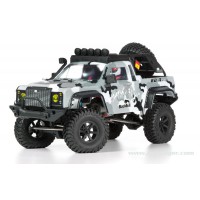 BlackBull BULL SCALER 4WD 1/10e Prête à rouler