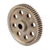 Couronne métal 64 dents module 0.6 BlackBull