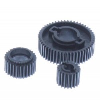 Set de pignons 20D+28D+53D 1/10e BlackBull SCALER