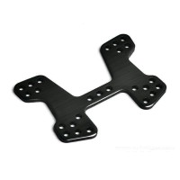 Support amortisseur avant BLACKBULL TRUGGY/BUGGY 1/10