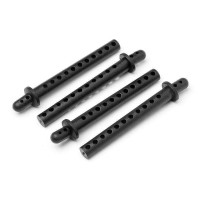 BlackBull - Supports carrosserie 4pcs Truggy