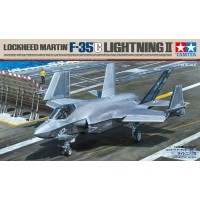 1/48e Tamiya Lockheed F-35 C Lightning II
