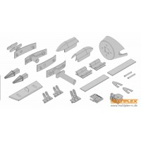 Pièces plastique – EASYGLIDER 4